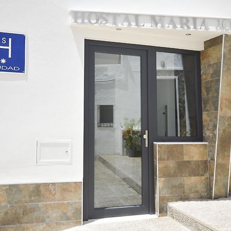 Hostal Maria Jose Conil de la Frontera Kültér fotó