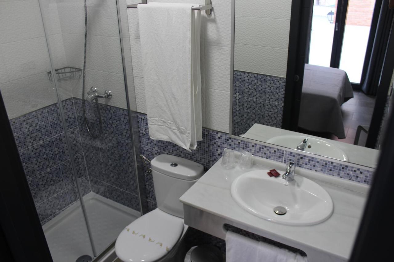 Hostal Maria Jose Conil de la Frontera Kültér fotó