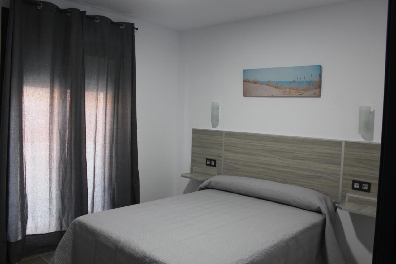 Hostal Maria Jose Conil de la Frontera Kültér fotó