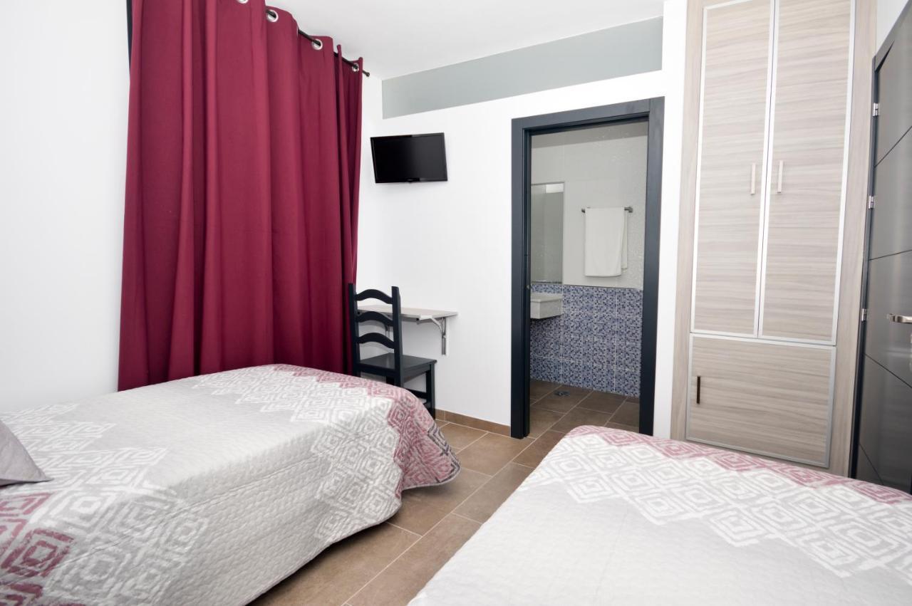 Hostal Maria Jose Conil de la Frontera Kültér fotó