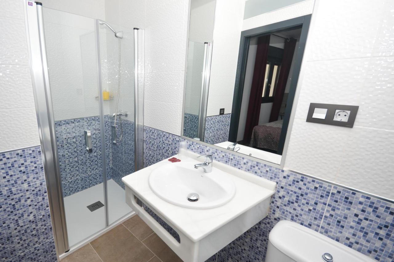 Hostal Maria Jose Conil de la Frontera Kültér fotó