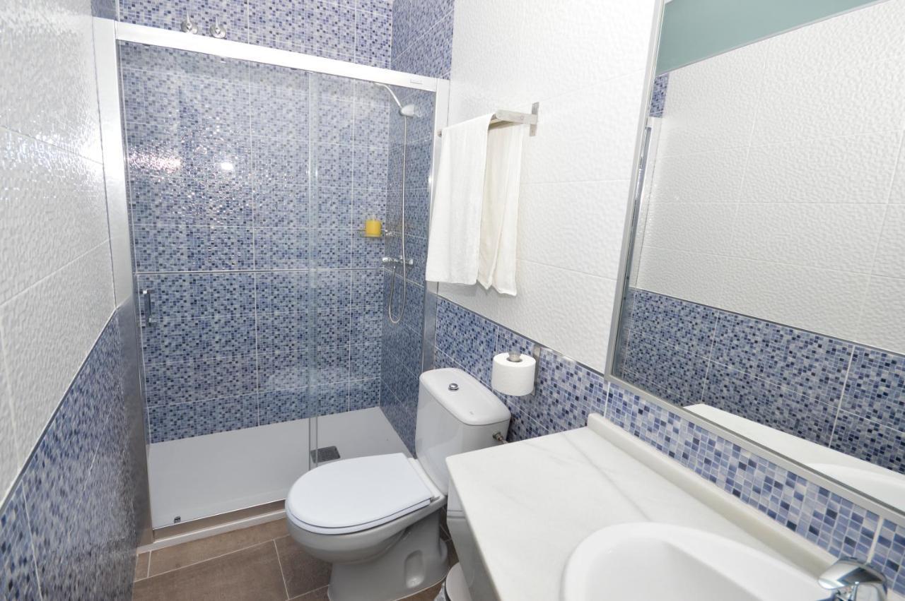 Hostal Maria Jose Conil de la Frontera Kültér fotó