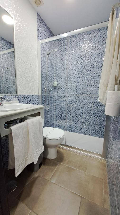 Hostal Maria Jose Conil de la Frontera Kültér fotó
