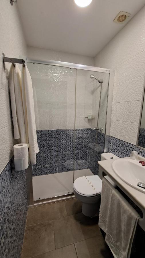 Hostal Maria Jose Conil de la Frontera Kültér fotó