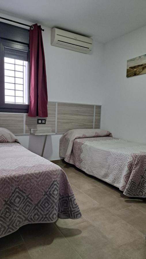 Hostal Maria Jose Conil de la Frontera Kültér fotó