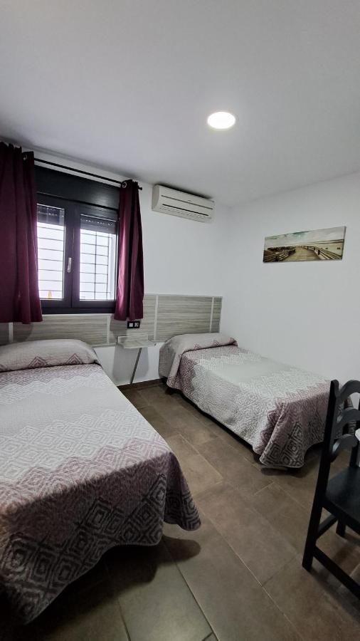Hostal Maria Jose Conil de la Frontera Kültér fotó