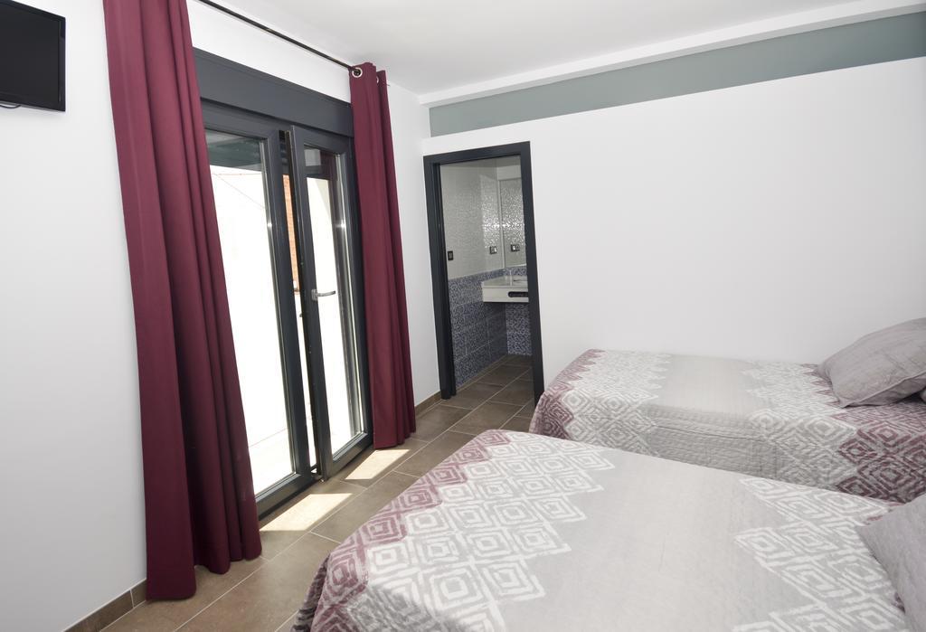 Hostal Maria Jose Conil de la Frontera Kültér fotó