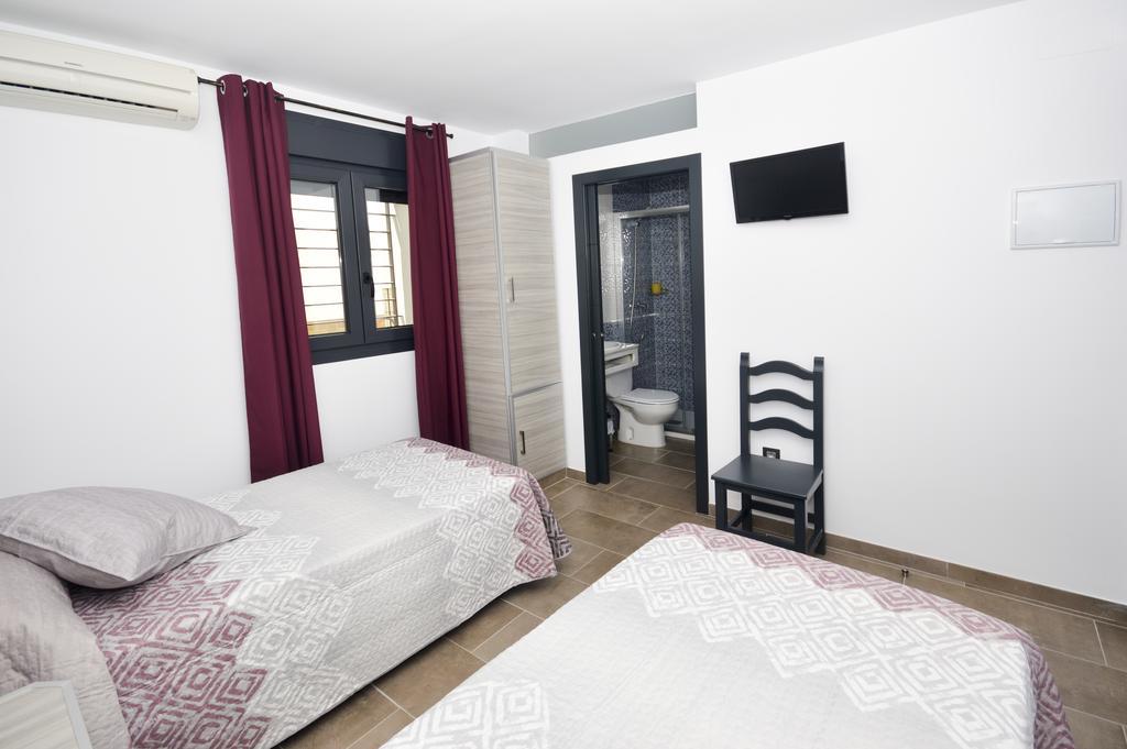 Hostal Maria Jose Conil de la Frontera Kültér fotó