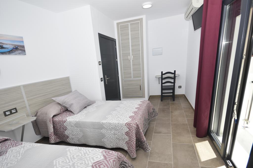 Hostal Maria Jose Conil de la Frontera Kültér fotó