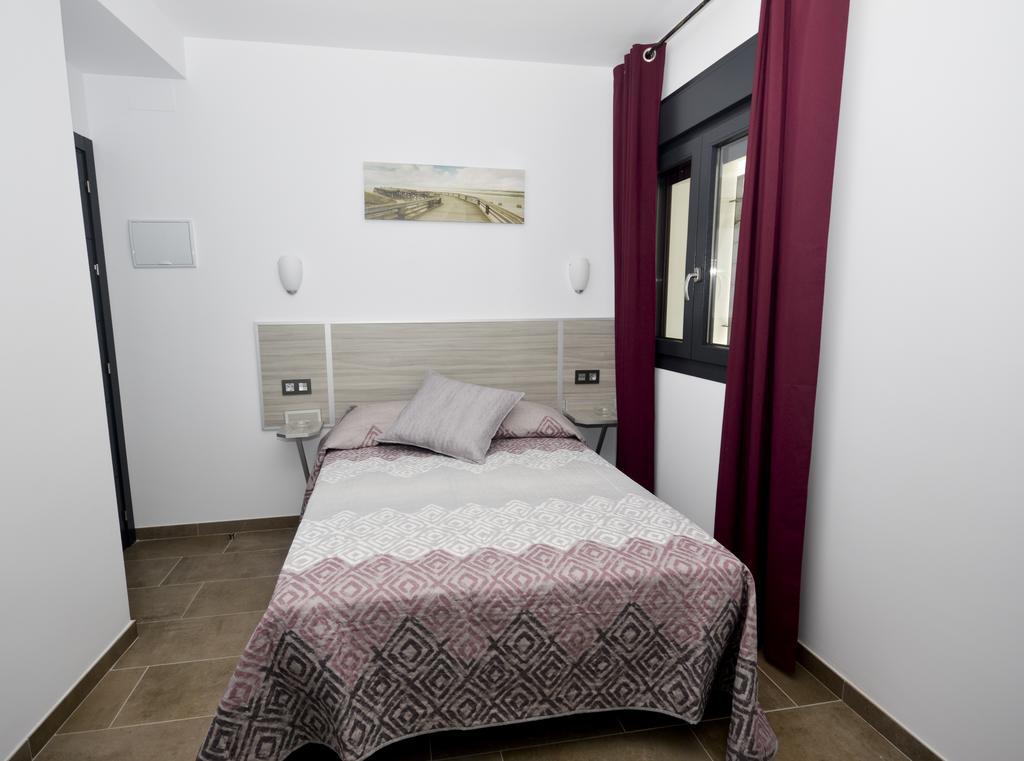 Hostal Maria Jose Conil de la Frontera Kültér fotó