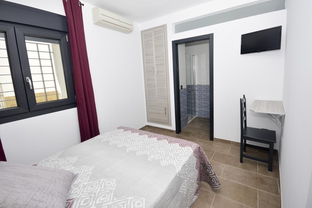 Hostal Maria Jose Conil de la Frontera Kültér fotó