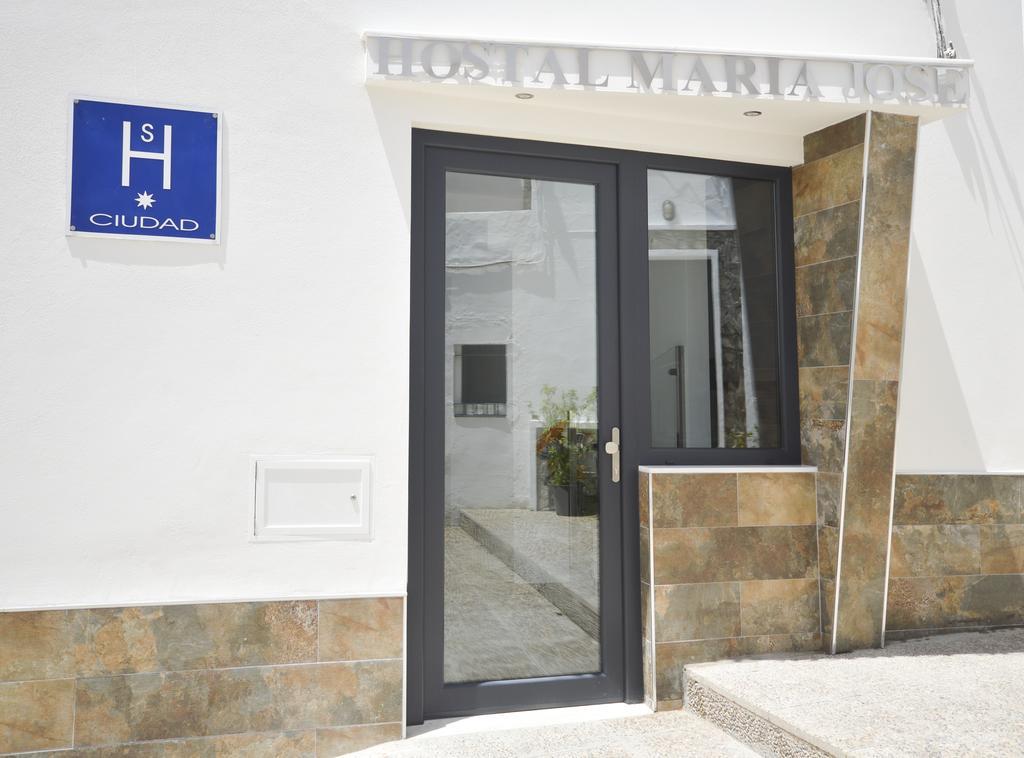 Hostal Maria Jose Conil de la Frontera Kültér fotó