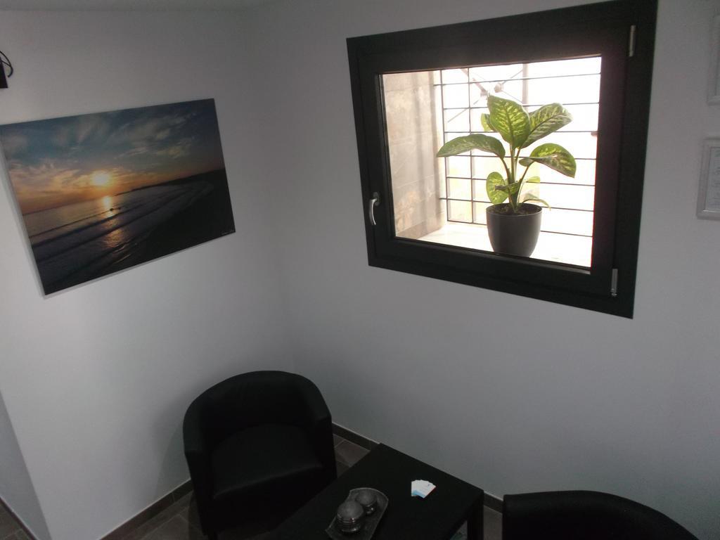 Hostal Maria Jose Conil de la Frontera Kültér fotó