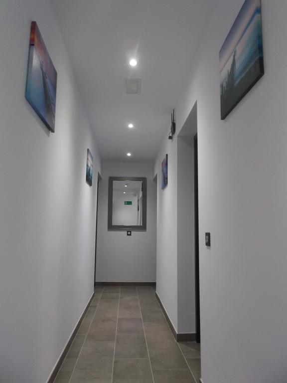 Hostal Maria Jose Conil de la Frontera Kültér fotó